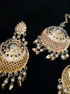 maang tikka set