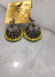 2 Earrings Combo
