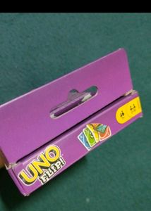 Uno Flip Cards