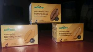 MCaf Combo Of Soaps For Healthy And Beautiful Skin
