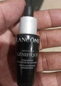 Lancome Genifique Ultimate Serum + Samples