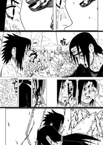Manga Panels Of Naruto