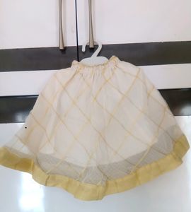 Ghagra Choli Dress ( 2-2.5 Year)