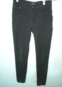 Lotus Black Jeans