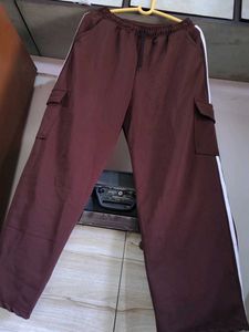Stylish Brown Cargo Pants