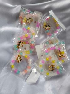 Beaded Unicorn Bracelet