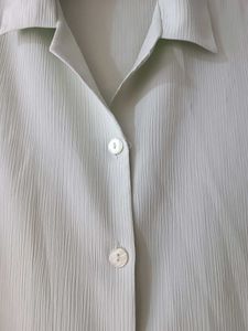 Mint Green Shirt