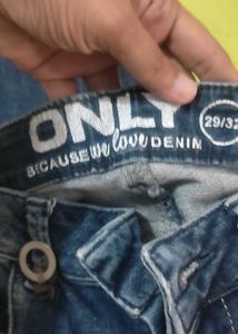 Rugged Denim ONLY