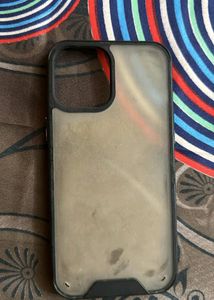 IPHONE 12 PRO MAX BACK COVER