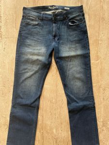 Pepe Jeans: Stylish Blue Denim
