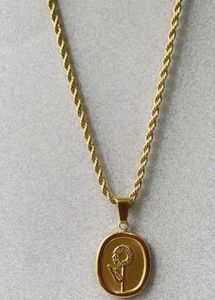 Sunflower Pendant Necklace