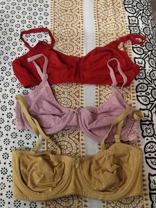 Bra Bundle - Size 34B