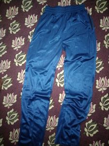 Stylish Greyand blue  Track Pants comboo
