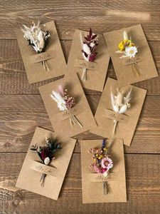 Dried Flower's Greeting Cards!