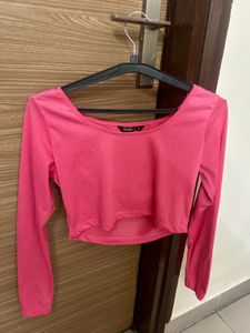 Full Sleeved Dressberry Top