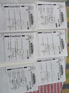 JEE Main &amp; Advanced Mathematics Books(Set of 10)