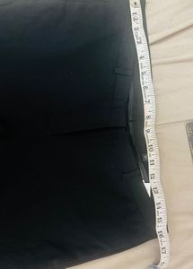 Black VanHeusen trouser