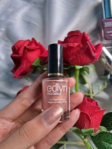 Nail polish combo🌷