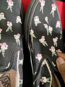 Vans Original Old School Canvas Shoes
