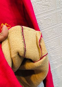 🇹🇭 Thailand Imported Fleece Zip Hoodie