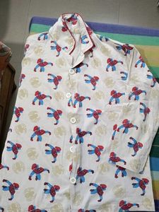 Spiderman shirt