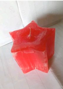 Handmade Heart-shape Scented Candles