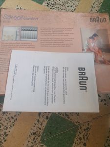 Braun Epilator