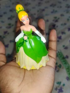 Princess Tiana Figurine