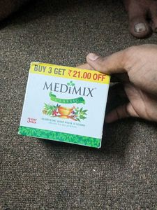 medimix soap