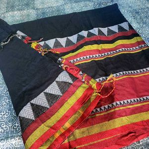 New With Out Tag Saree