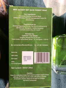 Rain Forest Perfum