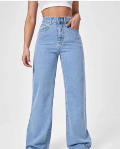 Light Blue New Jeans Never Worn
