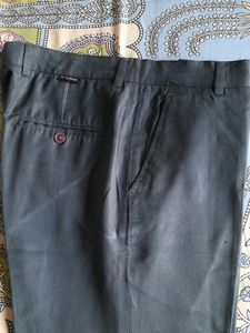 Men&#39;s Grey Formal Trousers