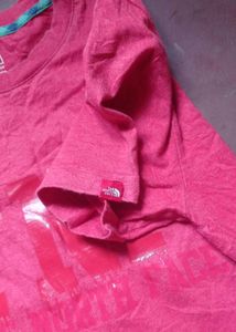 The North Face Red TNF T-shirt