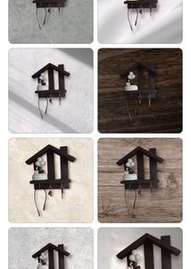 Wooden Home