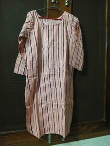 Cotton Daily Wear Kurti