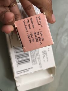 Raaga Detan &amp; Pink FoundryOvernight Acne Corre