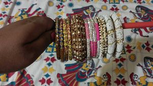 Bangles , Never Used