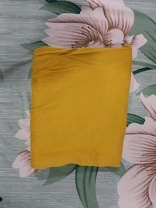 Yellow &#39;NY&#39; Graphic Tee