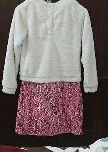 Girls party wear Dress Size -34