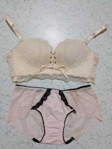 Bladded Bra 7set