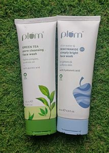 2 Plum Face Wash