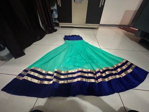 anarkali grown