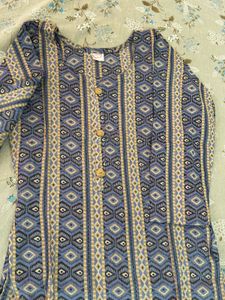 Almost New Kurti