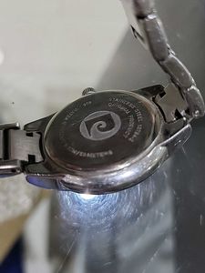 Pierre Cardin Ladies Analog Wrist Watch
