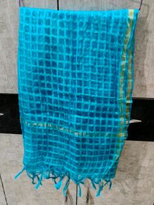 Banarasi Dupatta 💙 Blue