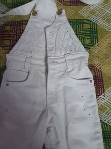 Dungree Set
