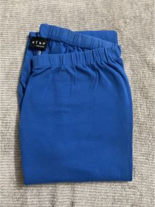 STOP - Blue Leggings