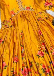 Kurta Pant N Dupatta Set