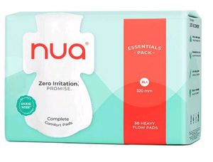 Nua Pads- 30 Unit